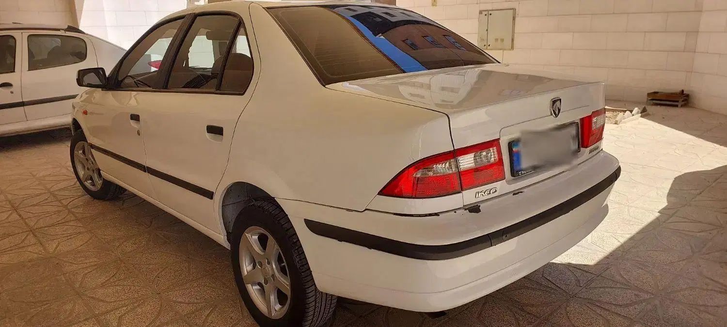 سمند LX EF7 - 1390