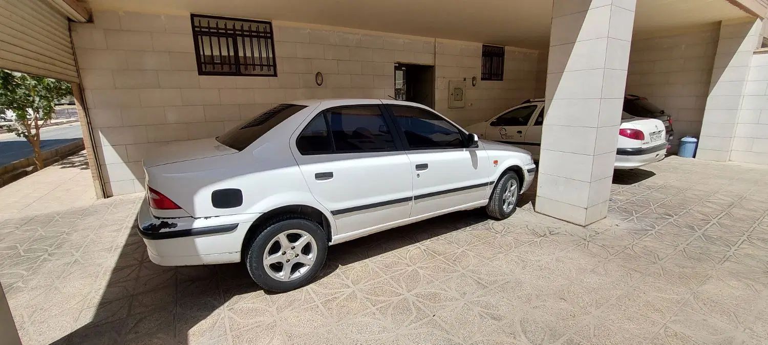 سمند LX EF7 - 1390
