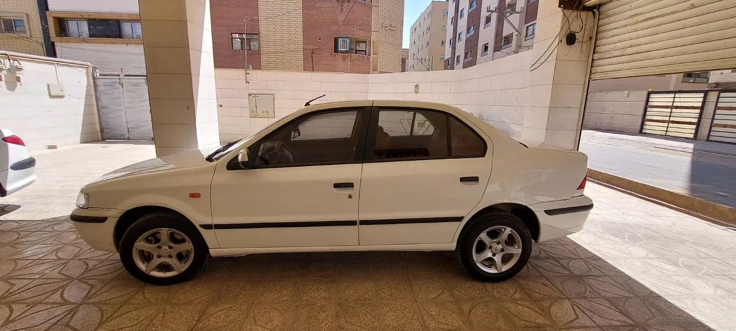 سمند LX EF7 - 1390