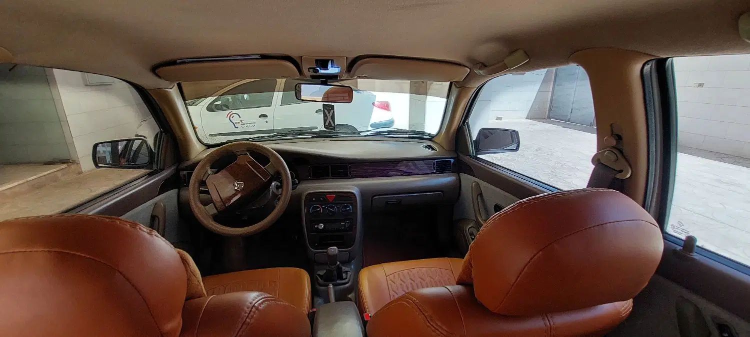 سمند LX EF7 - 1390