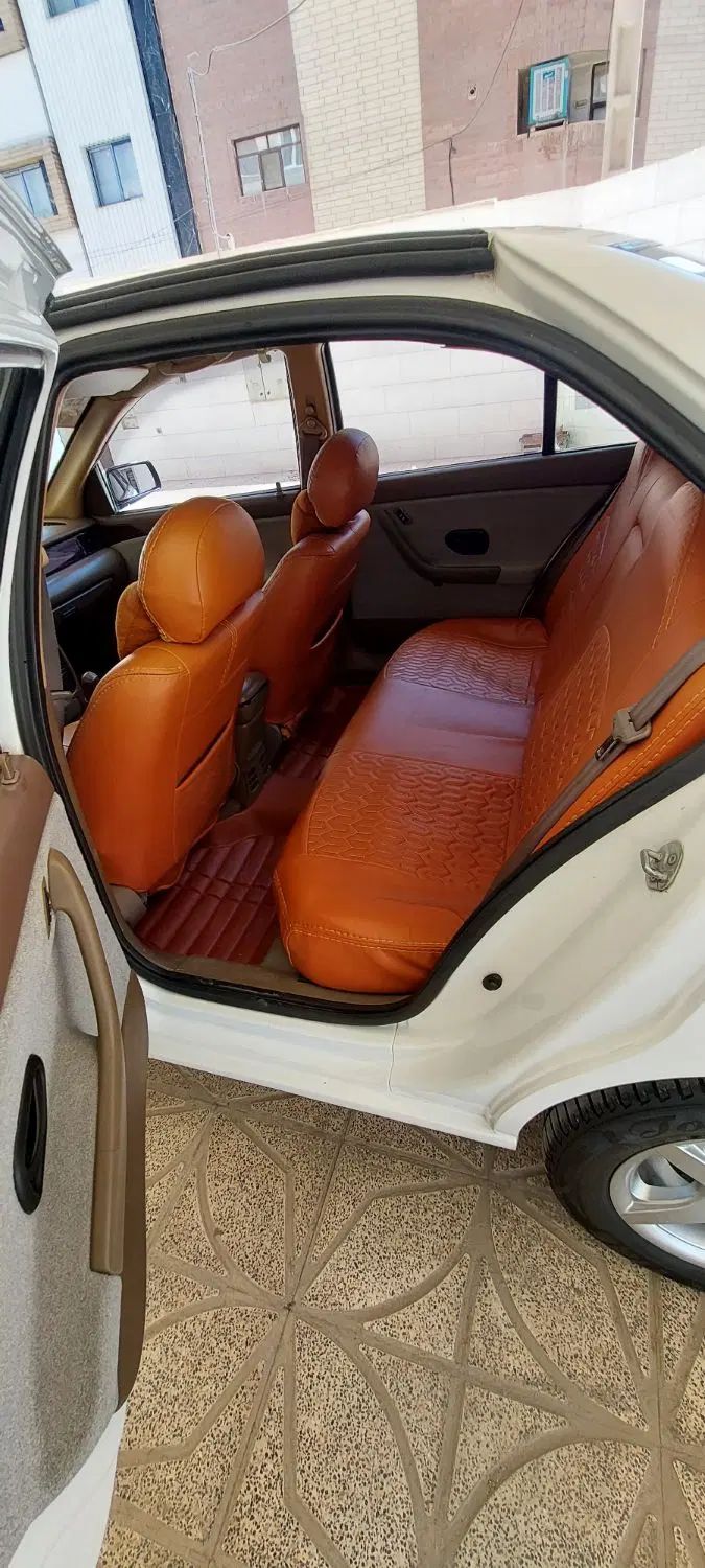 سمند LX EF7 - 1390