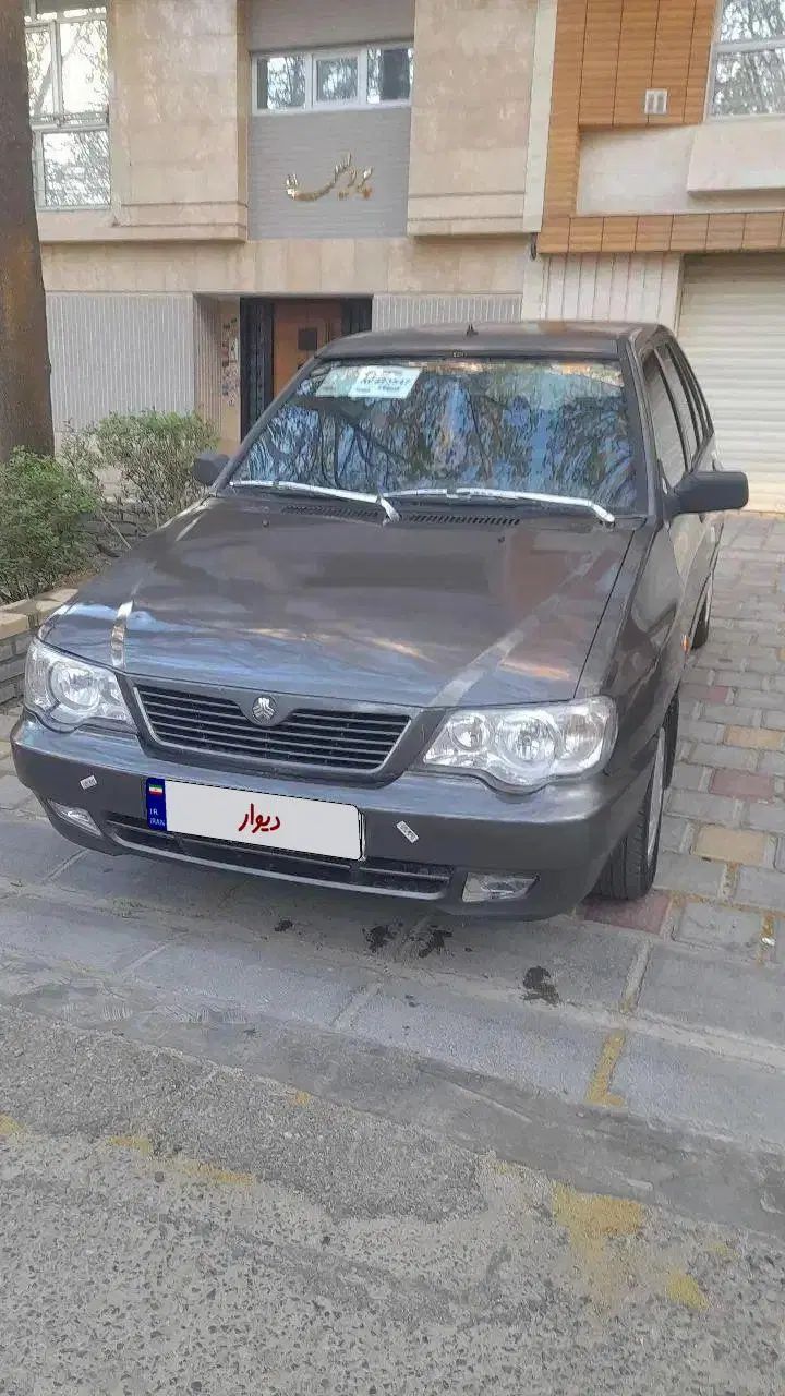 پراید 111 EX - 1390