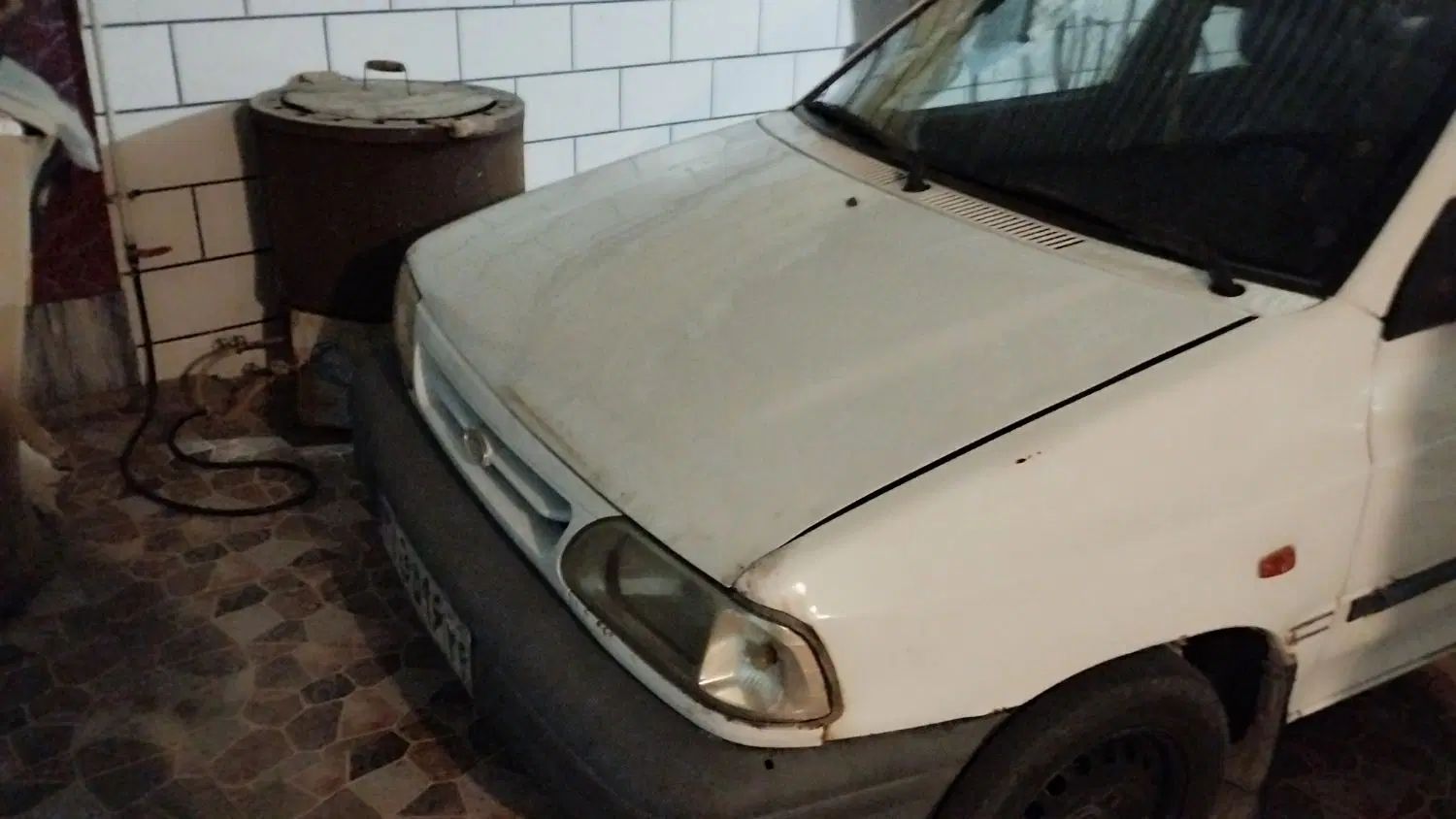 پراید 131 SL - 1390