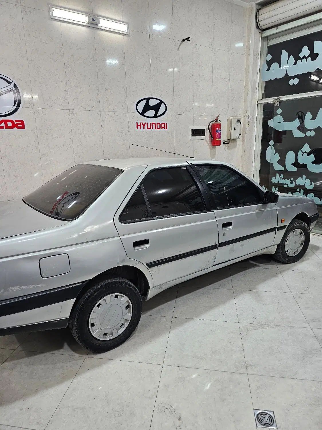 پژو 405 GLX - 1392