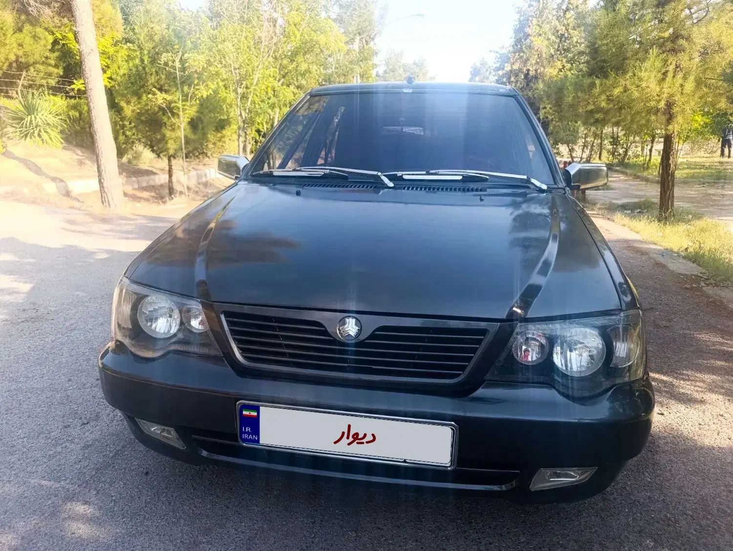 پراید صبا بنزینی - 1389