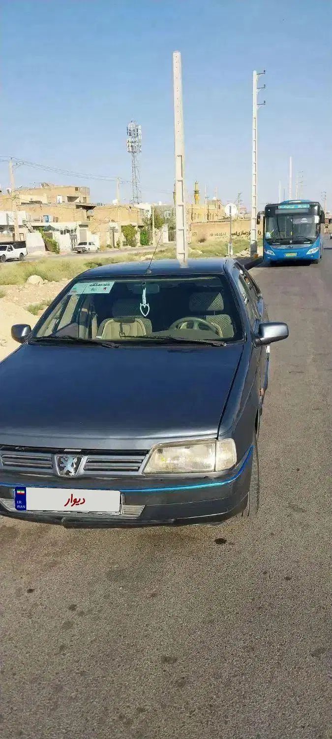 پژو 405 GLX - 1393