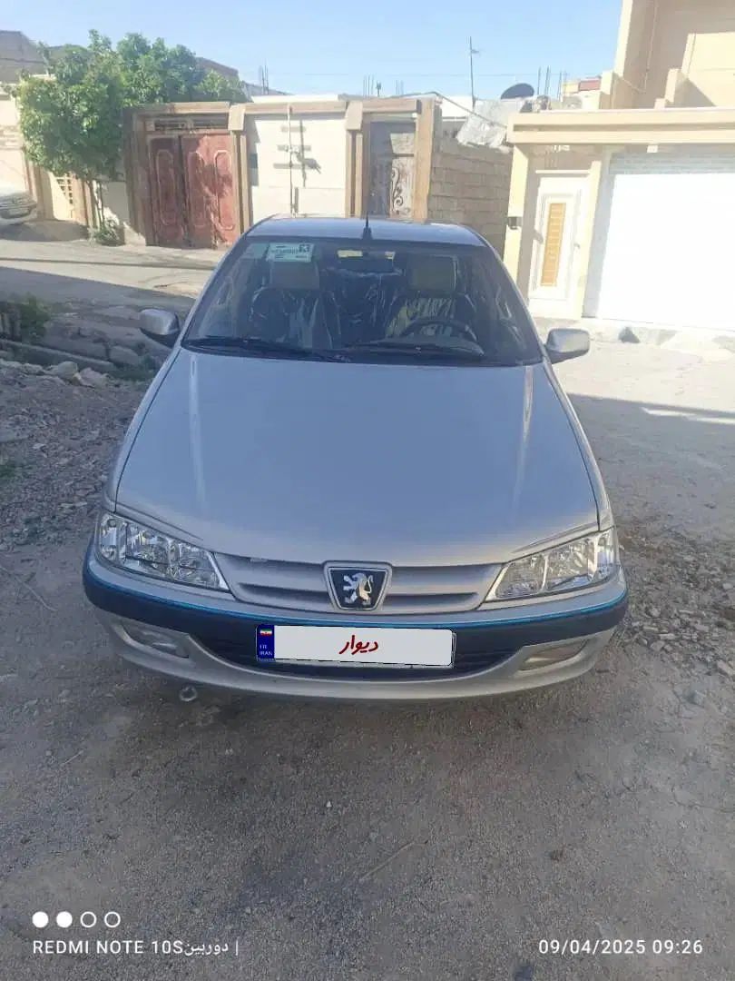 خودرو پژو، پارس آگهی ann_20413870