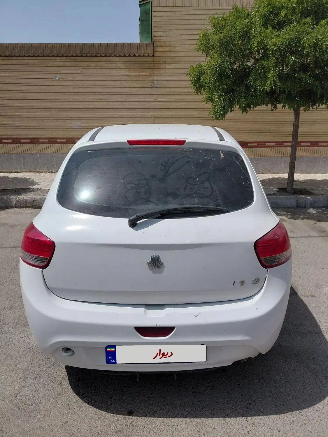 تیبا 2 SX - 1395