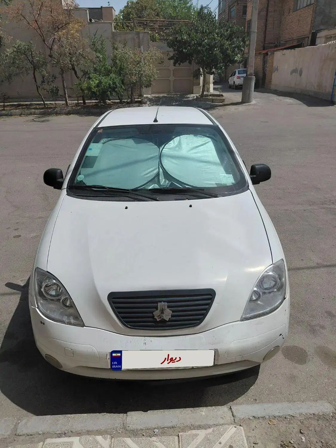 تیبا 2 SX - 1395
