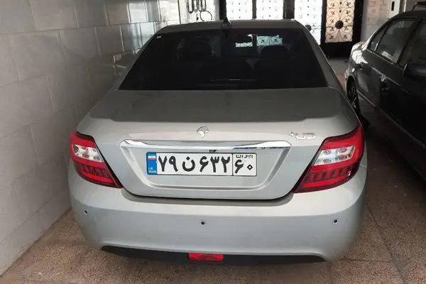 دنا پلاس توربو اتوماتیک آپشنال - 1404