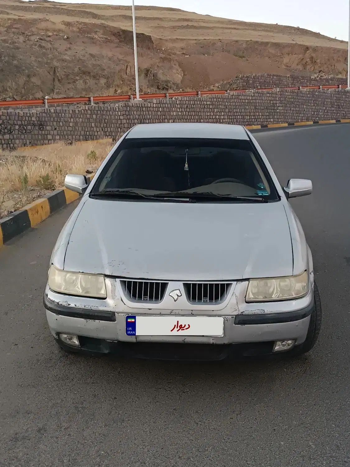 سمند LX XU7 - 1383