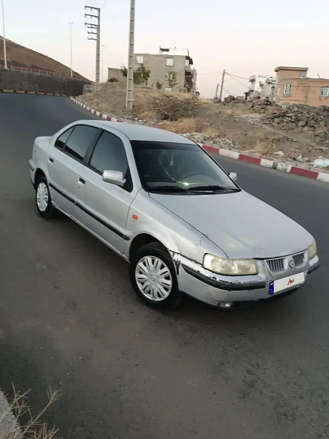خودرو سمند، LX آگهی ann_20413890