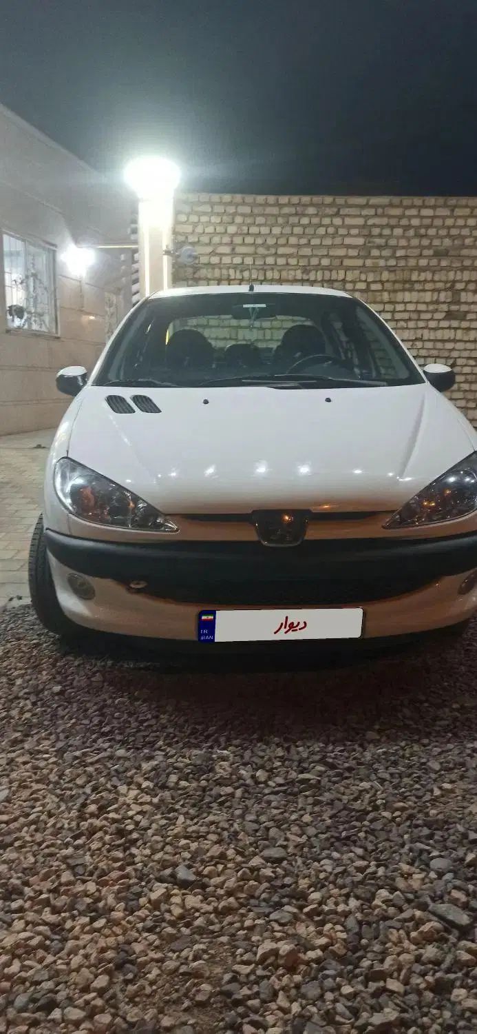 خودرو پژو، 206 آگهی ann_20413891