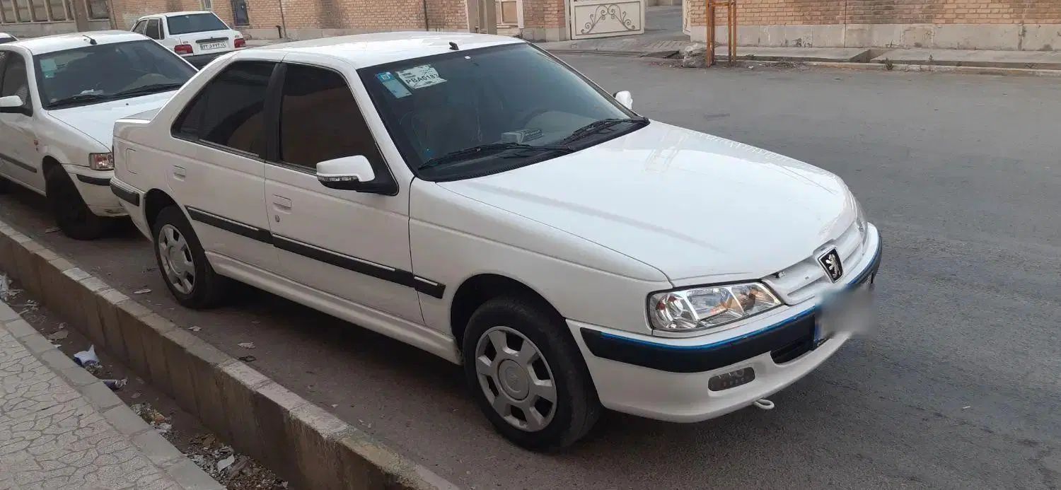 پژو پارس ELX-XU7P سفارشی - 1402