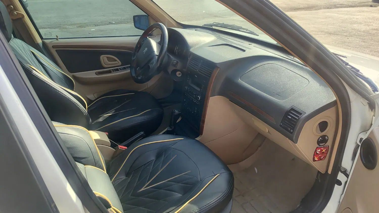 پژو پارس LX - 1400