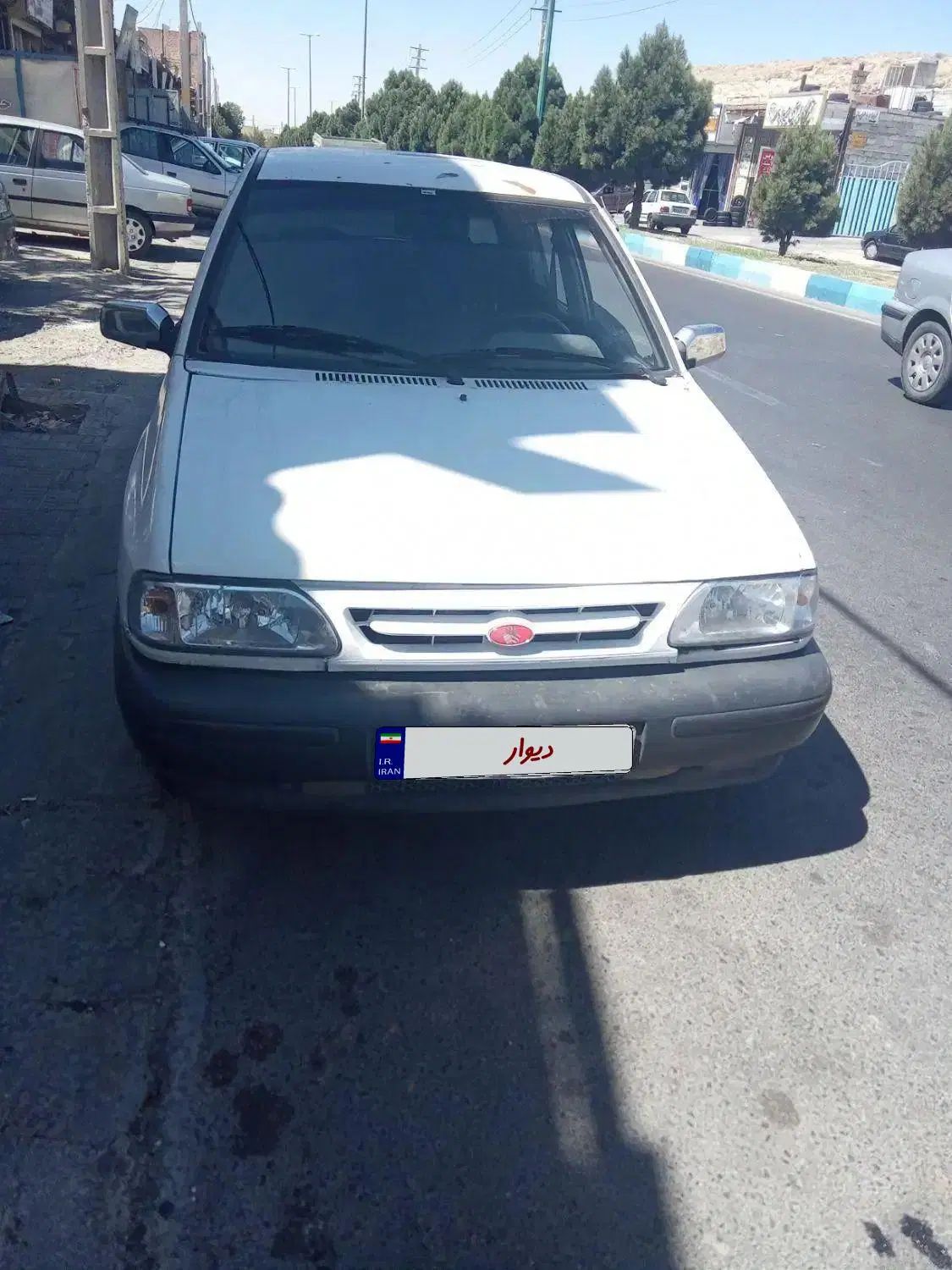 خودرو پراید، صبا آگهی ann_20413896