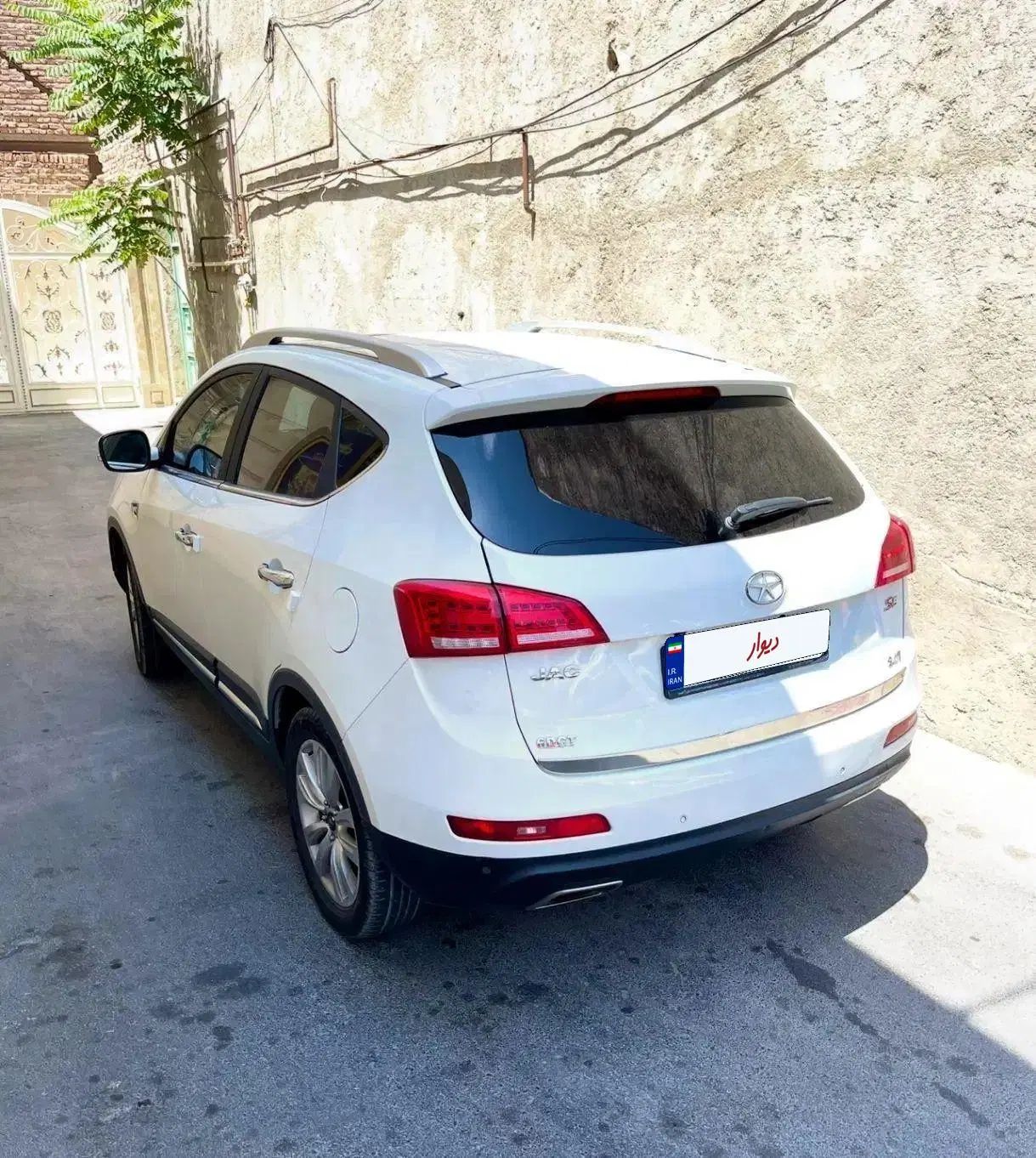 جک S5 اتوماتیک - 1399