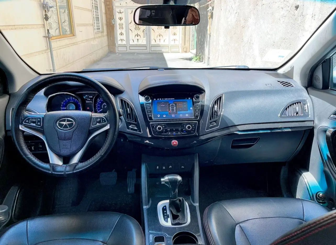 جک S5 اتوماتیک - 1399