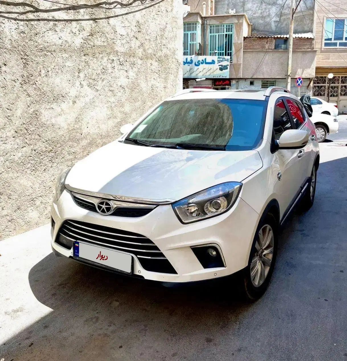خودرو جک، S5 آگهی ann_20413898