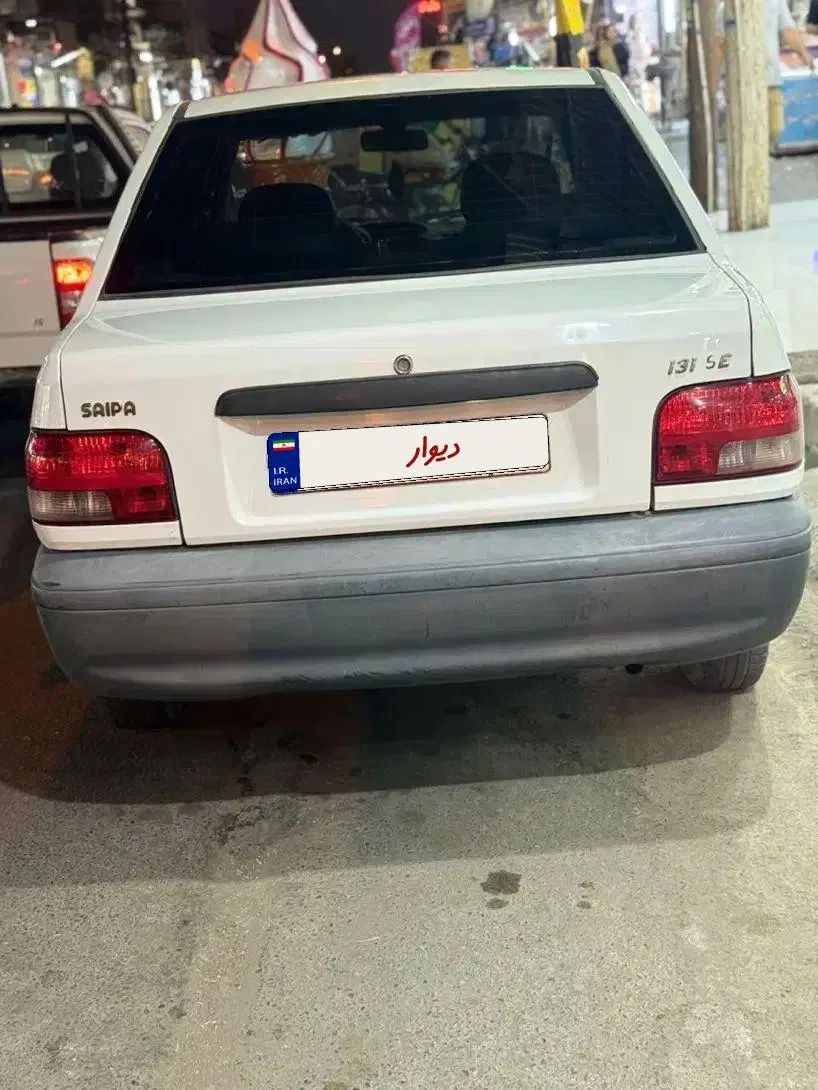 پراید 131 SE - 1396