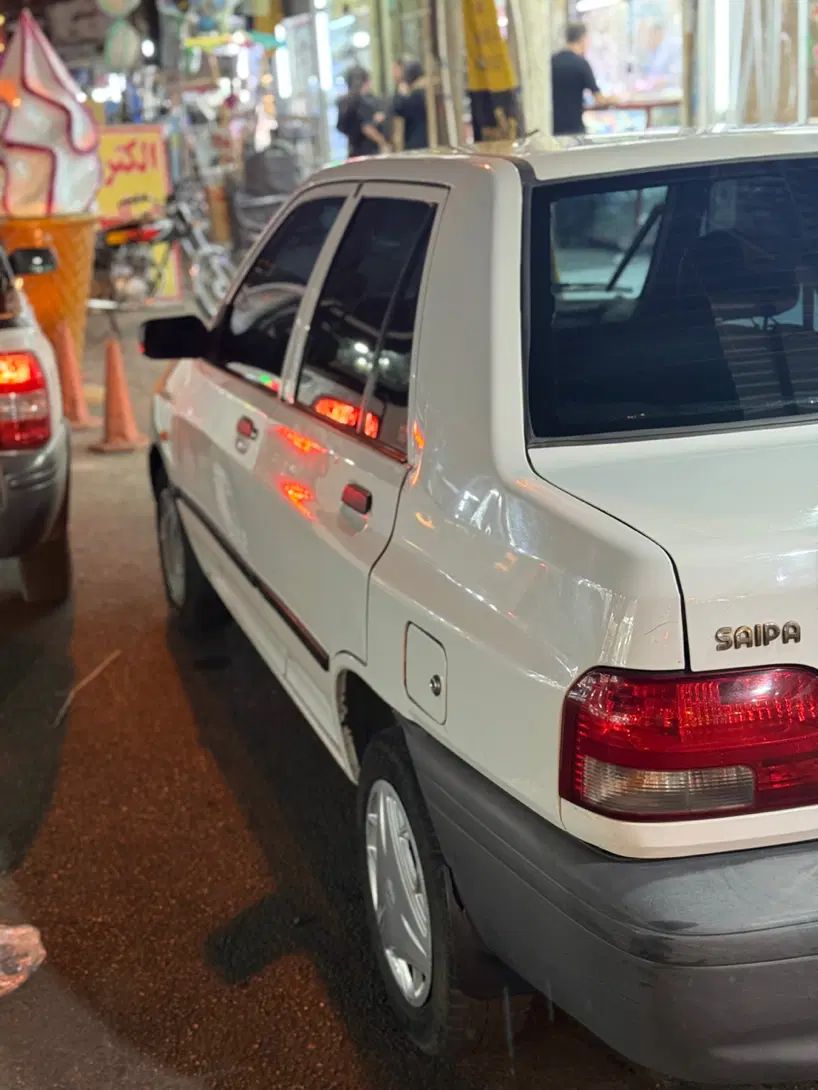 پراید 131 SE - 1396
