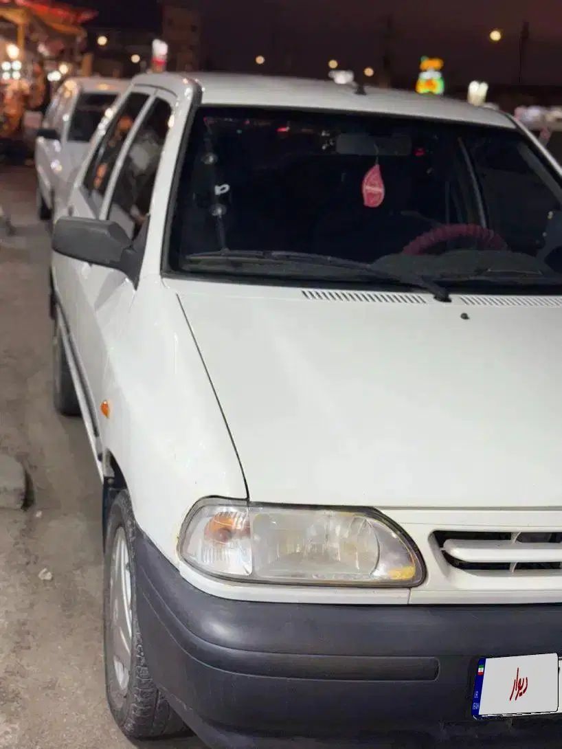 پراید 131 SE - 1396