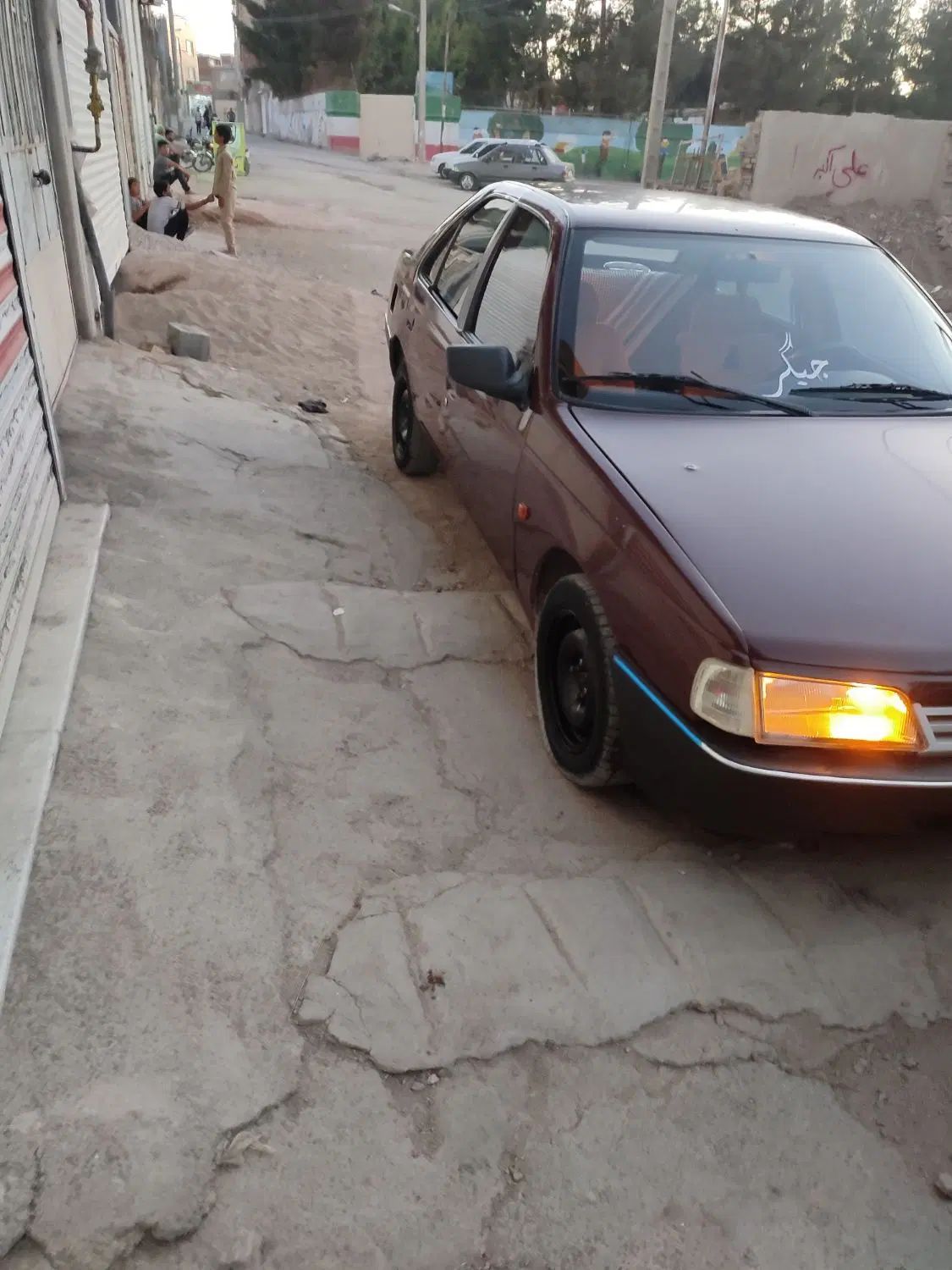 پژو 405 GLI - 1383