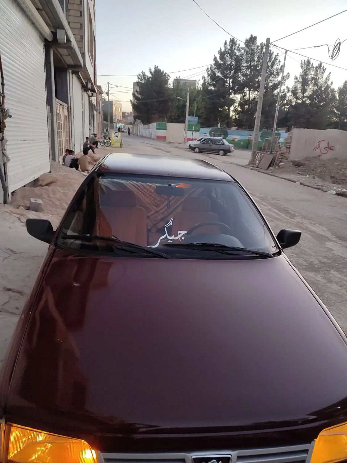 پژو 405 GLI - 1383