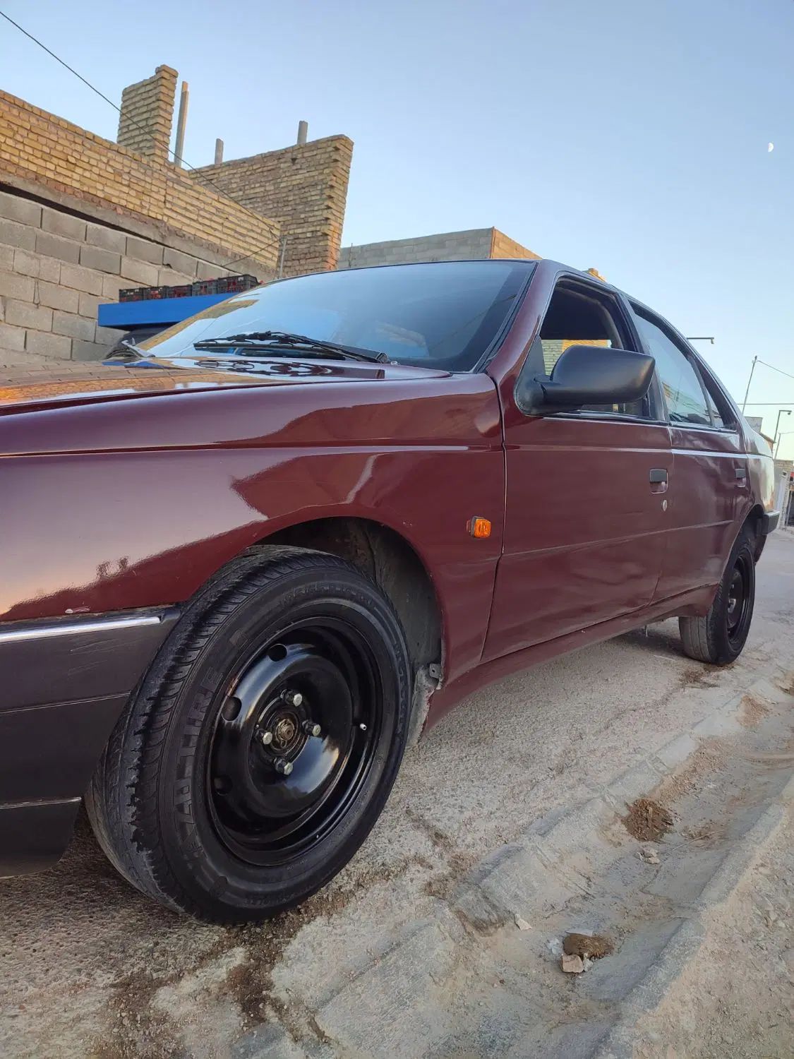 پژو 405 GLI - 1383