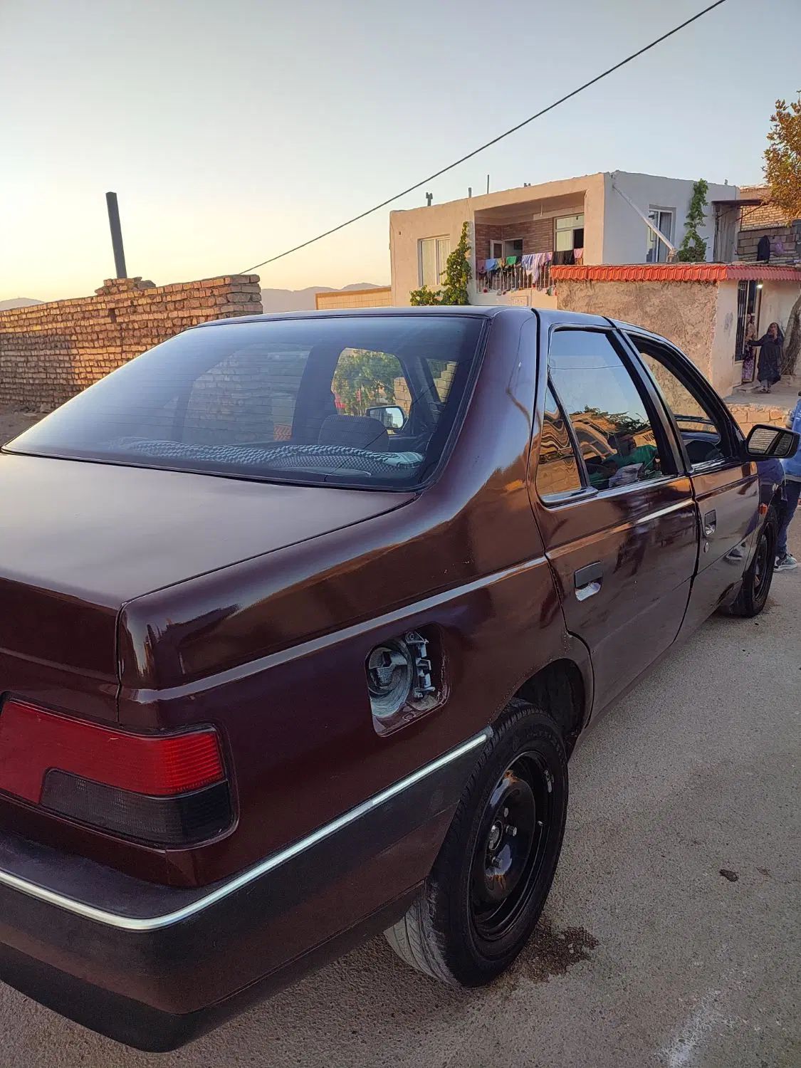 پژو 405 GLI - 1383