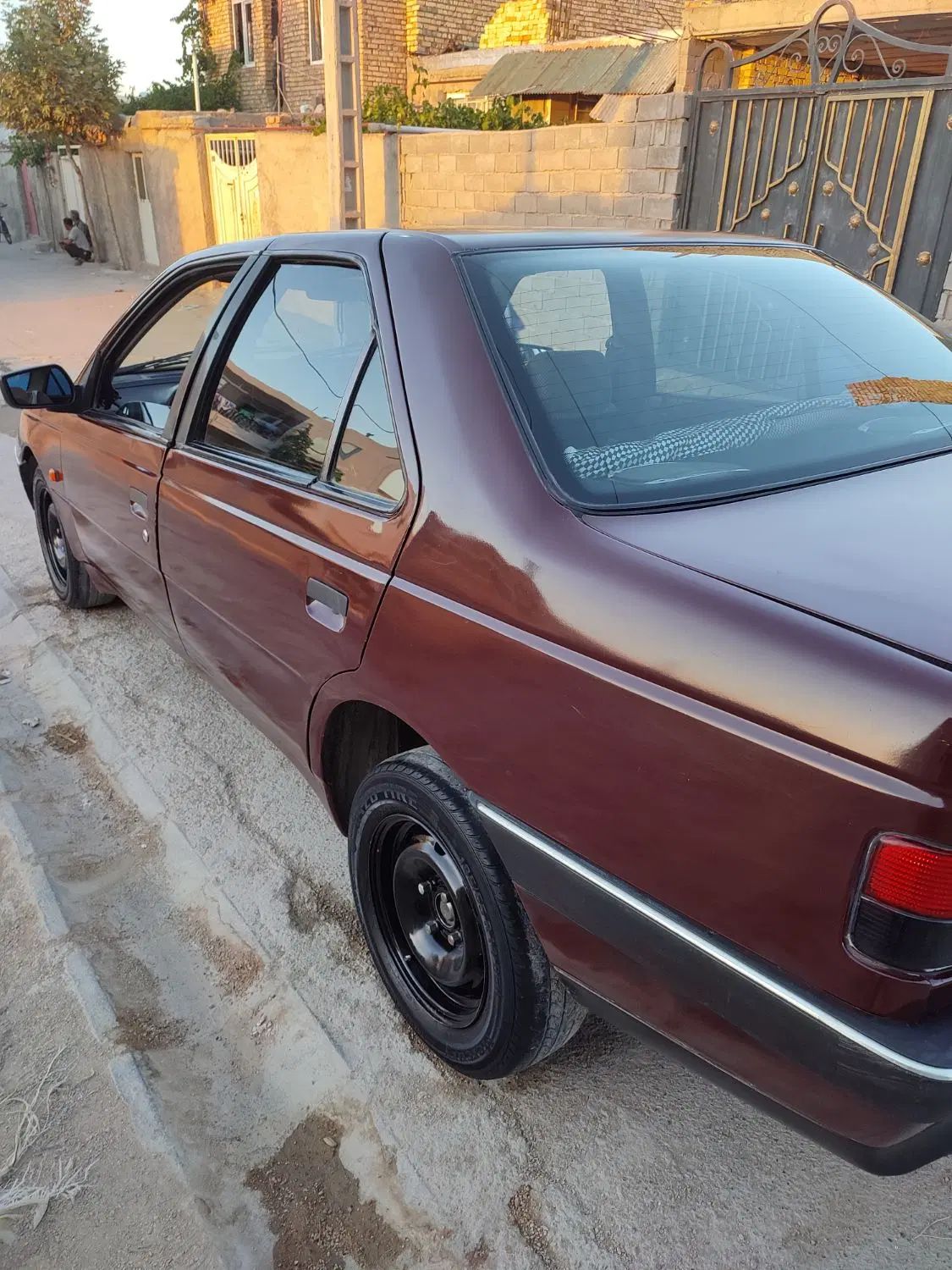 پژو 405 GLI - 1383