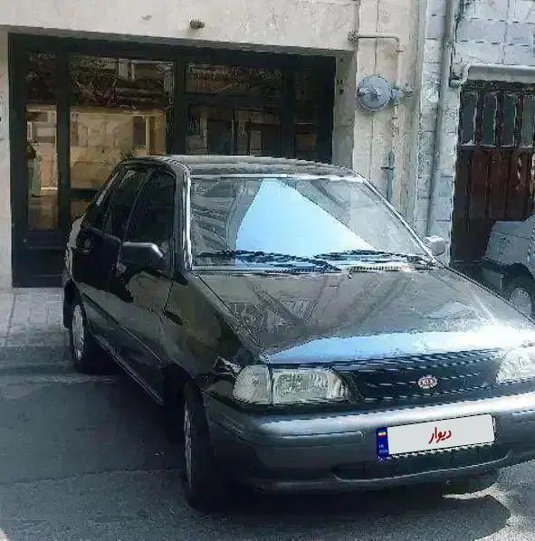 خودرو پراید، صبا آگهی ann_20413913