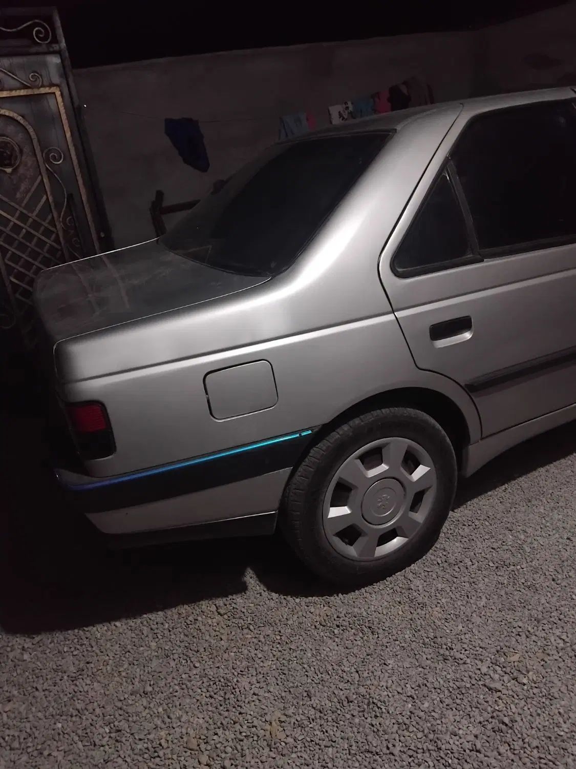 پژو 405 GL - 1379