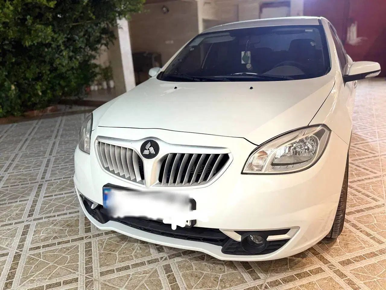برلیانس H330 اتوماتیک 1500 - 1397