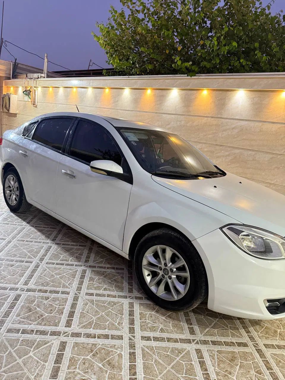 برلیانس H330 اتوماتیک 1500 - 1397