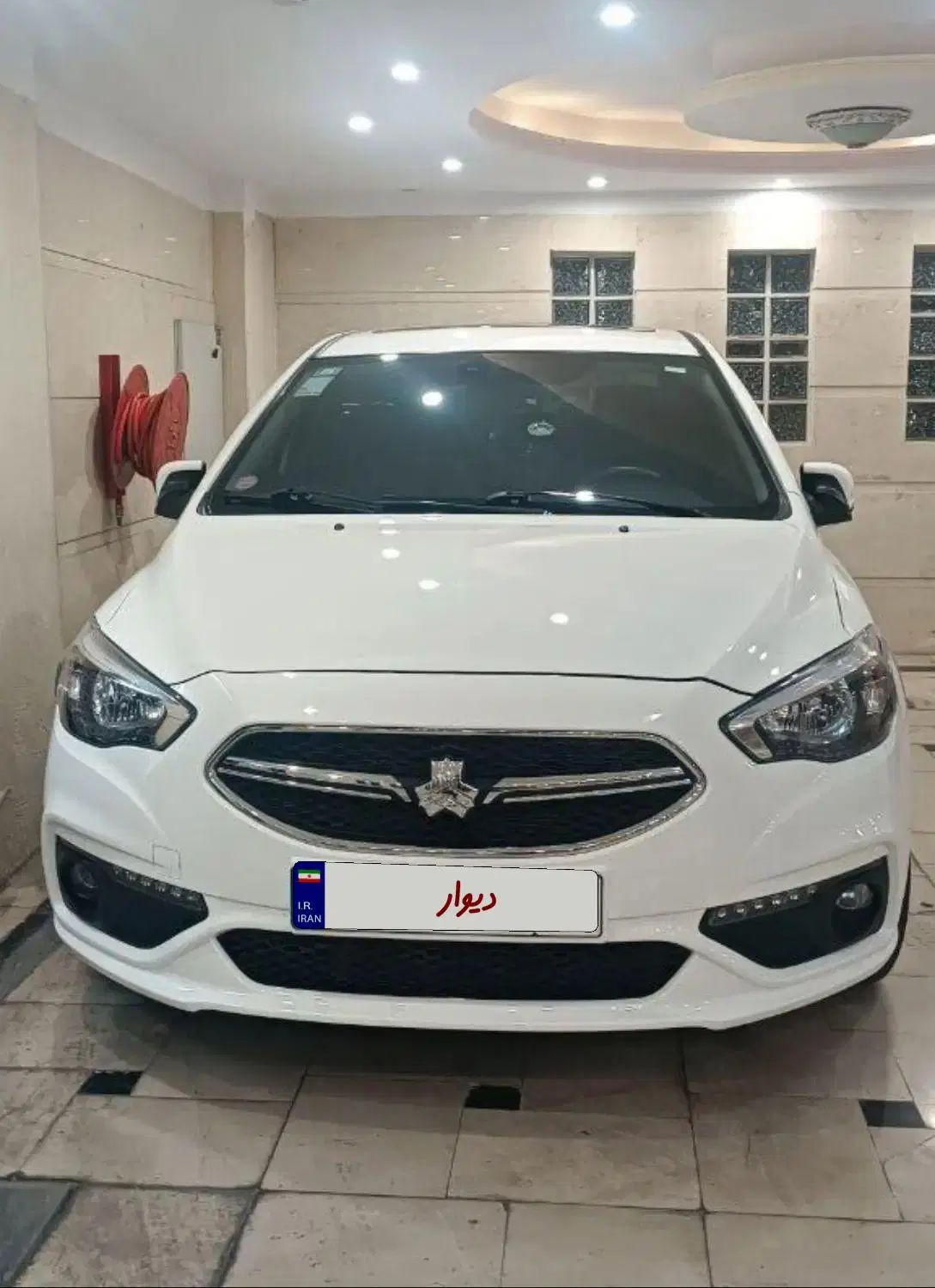 شاهین G اتوماتیک CVT - 1403