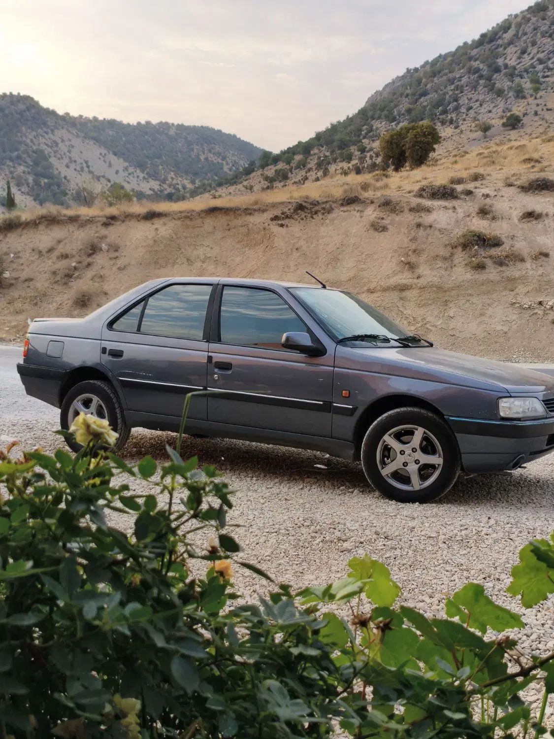 پژو 405 SLX بنزینی TU5 - 1397