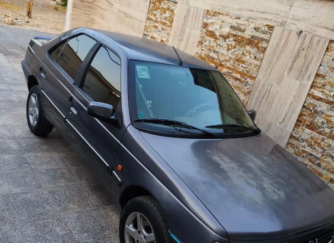 پژو 405 SLX بنزینی TU5 - 1397