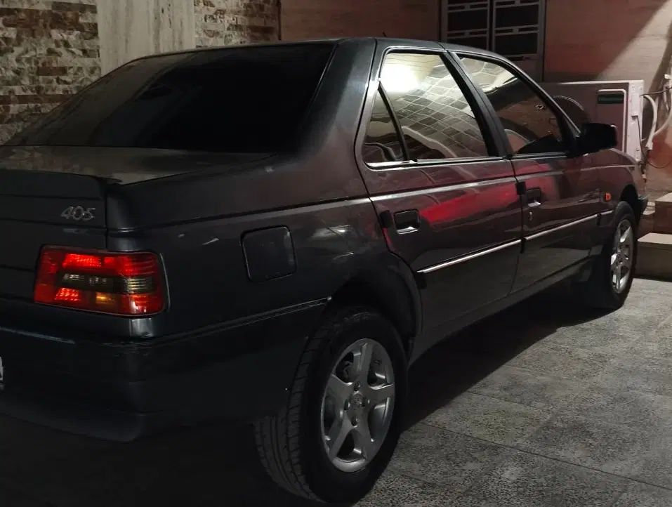 پژو 405 SLX بنزینی TU5 - 1397