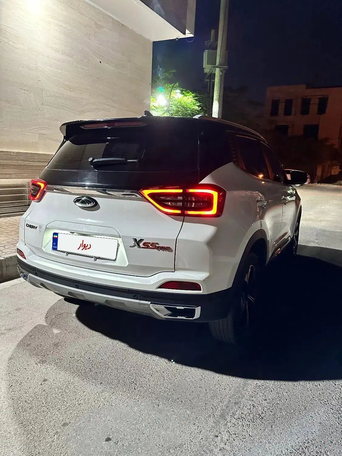 ام وی ام X55 پرو IE اسپرت - 1402
