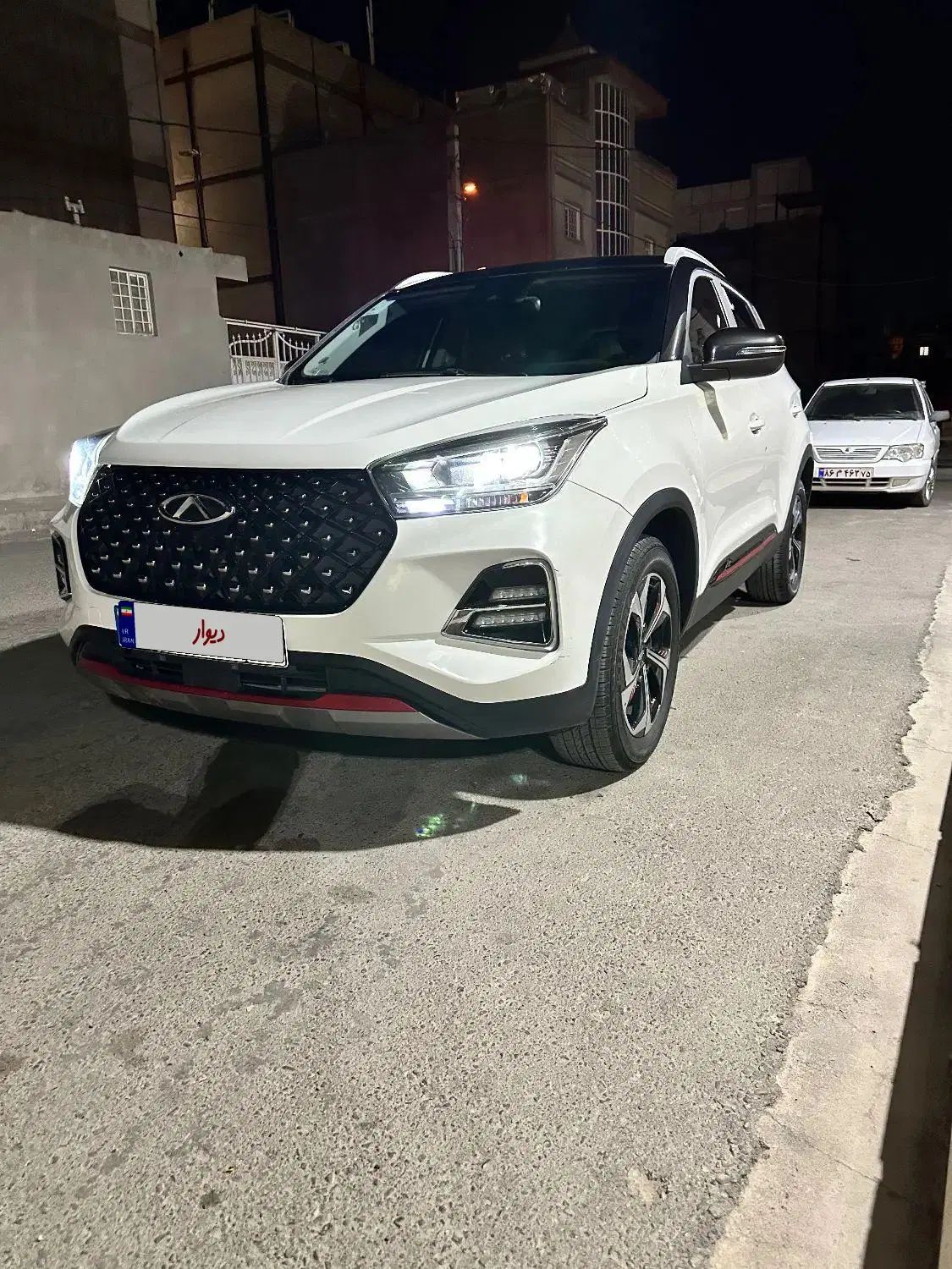 خودرو ام وی ام، X55 پرو آگهی ann_20413954