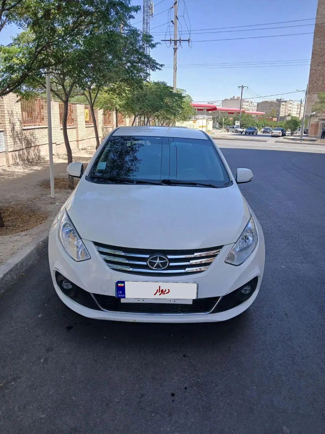 جک J4 اتوماتیک آپشنال - 1402