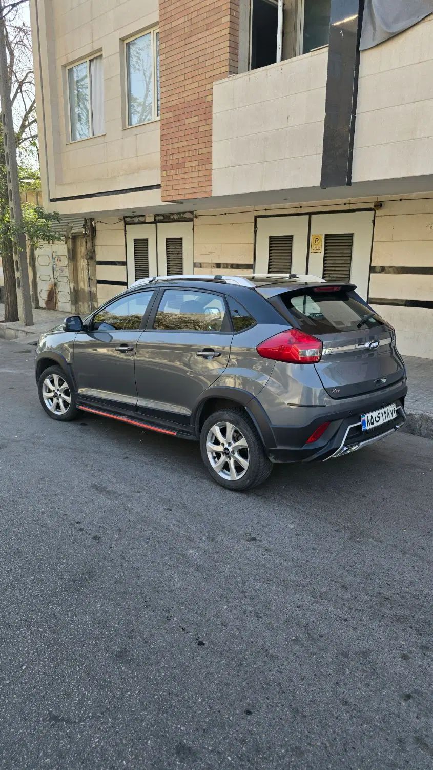 ام وی ام X22 اتوماتیک اسپرت اکسلنت - 1400