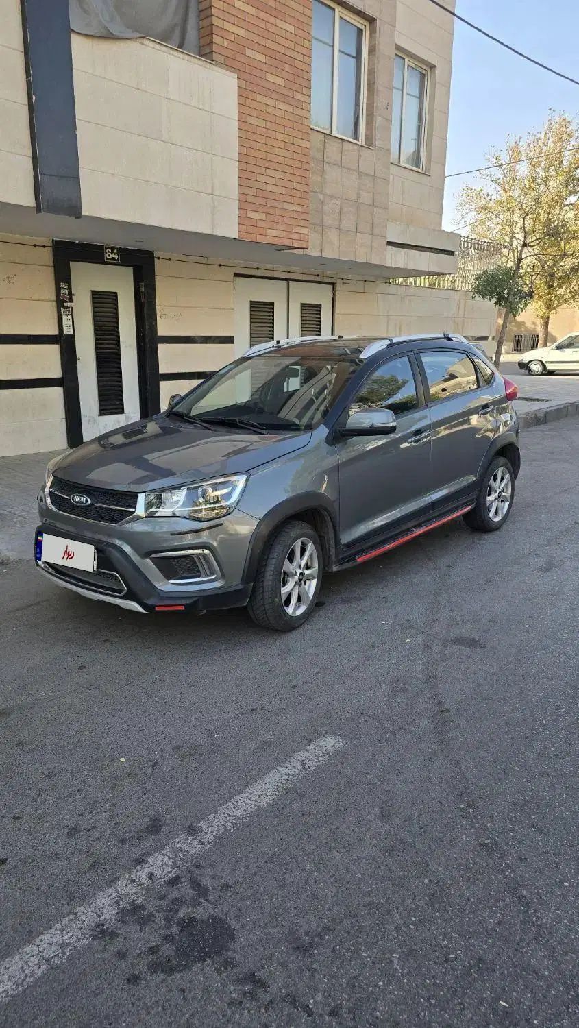 خودرو ام وی ام، X22 آگهی ann_20413972