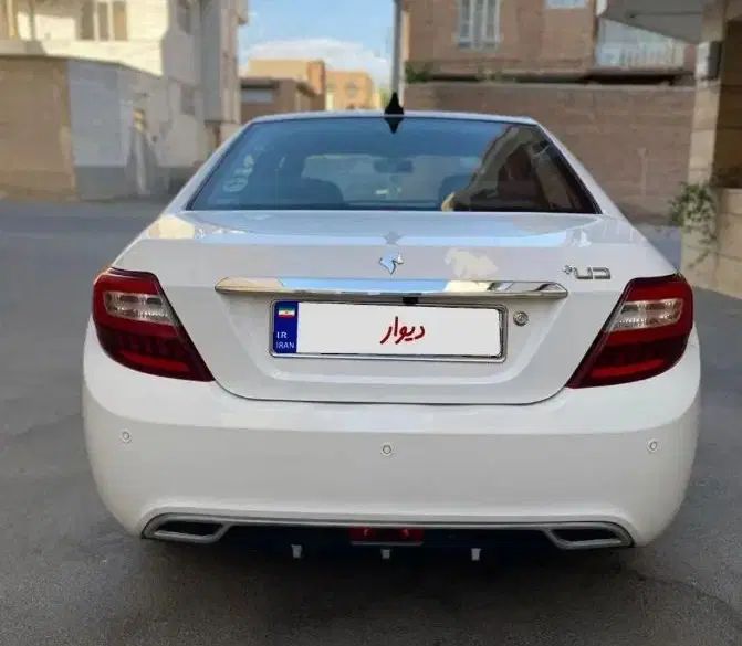دنا پلاس تیپ ۲ سانروف ۴ ایربگ - 1401
