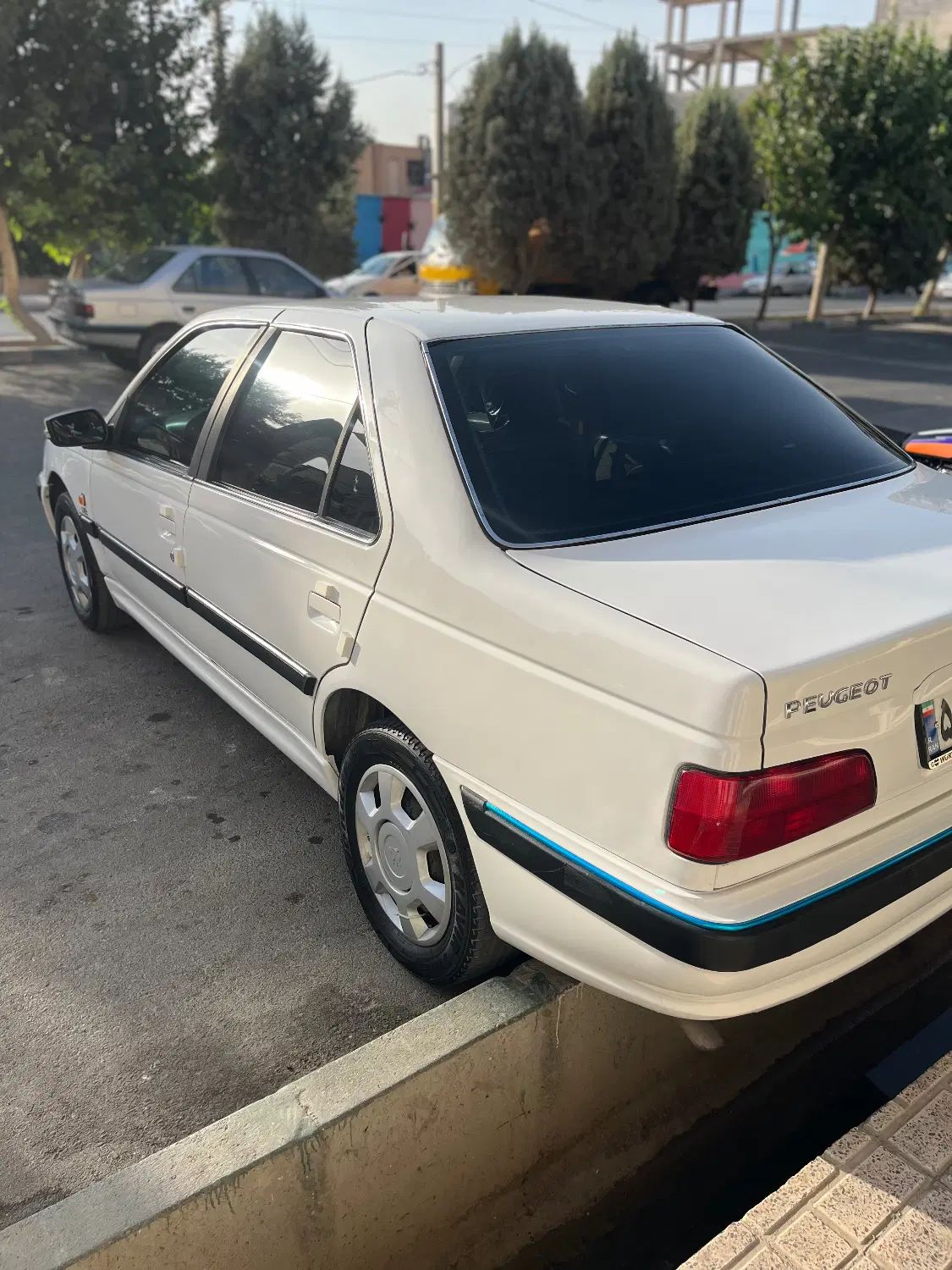 پژو پارس سال - 1400