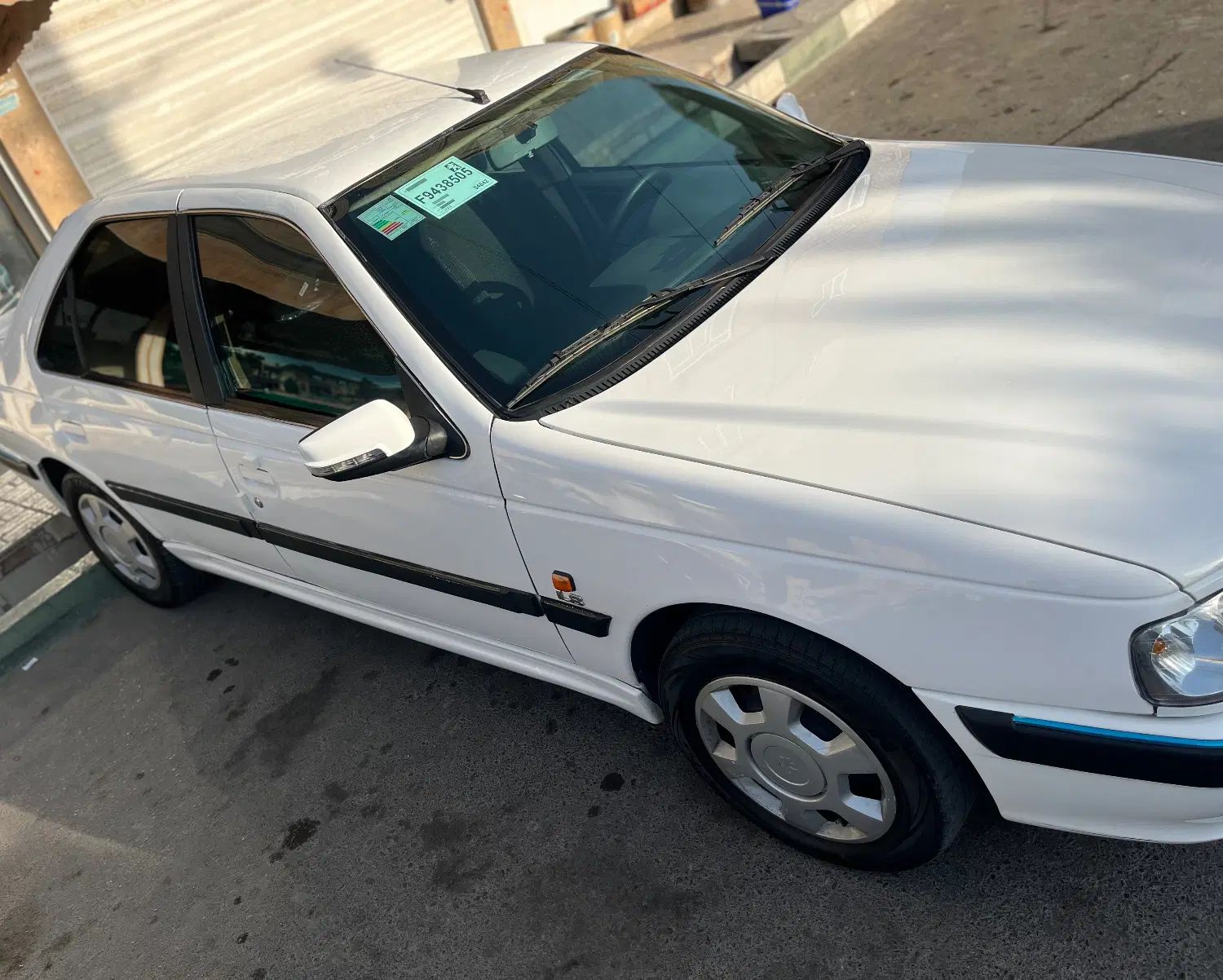 پژو پارس سال - 1400