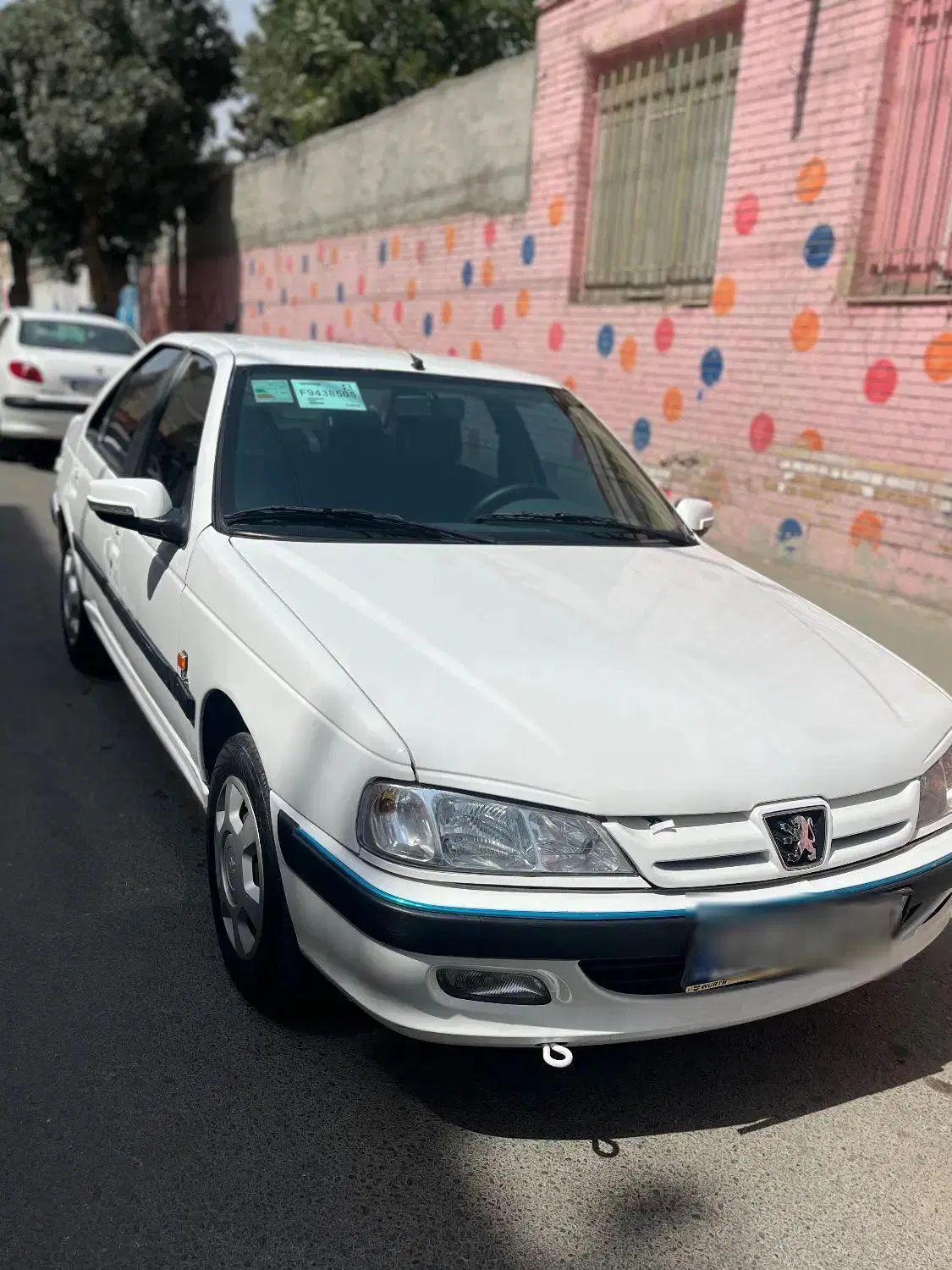 پژو پارس سال - 1400