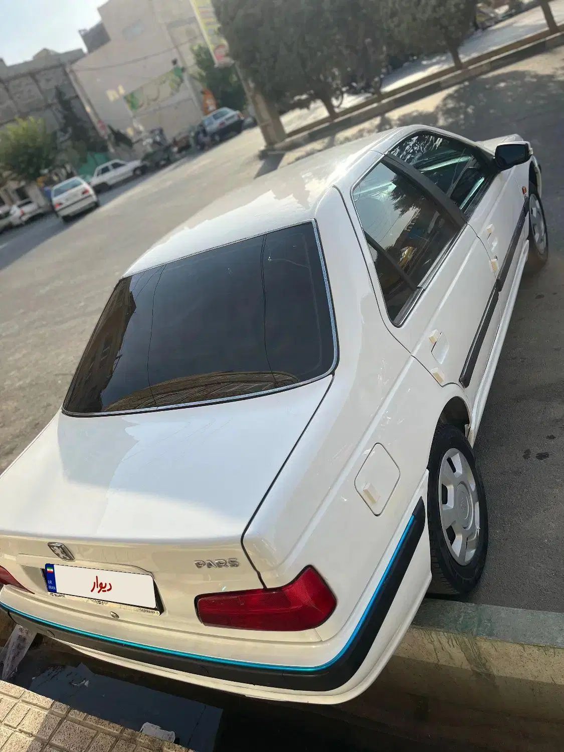 پژو پارس سال - 1400
