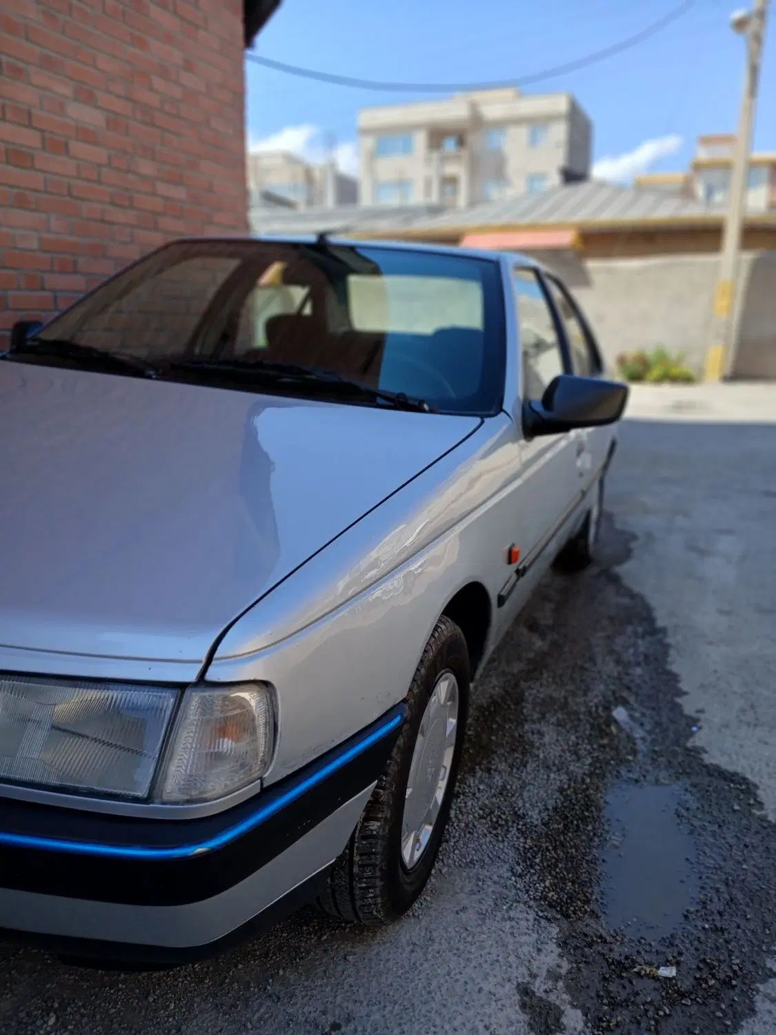 پژو 405 GLX - 1386
